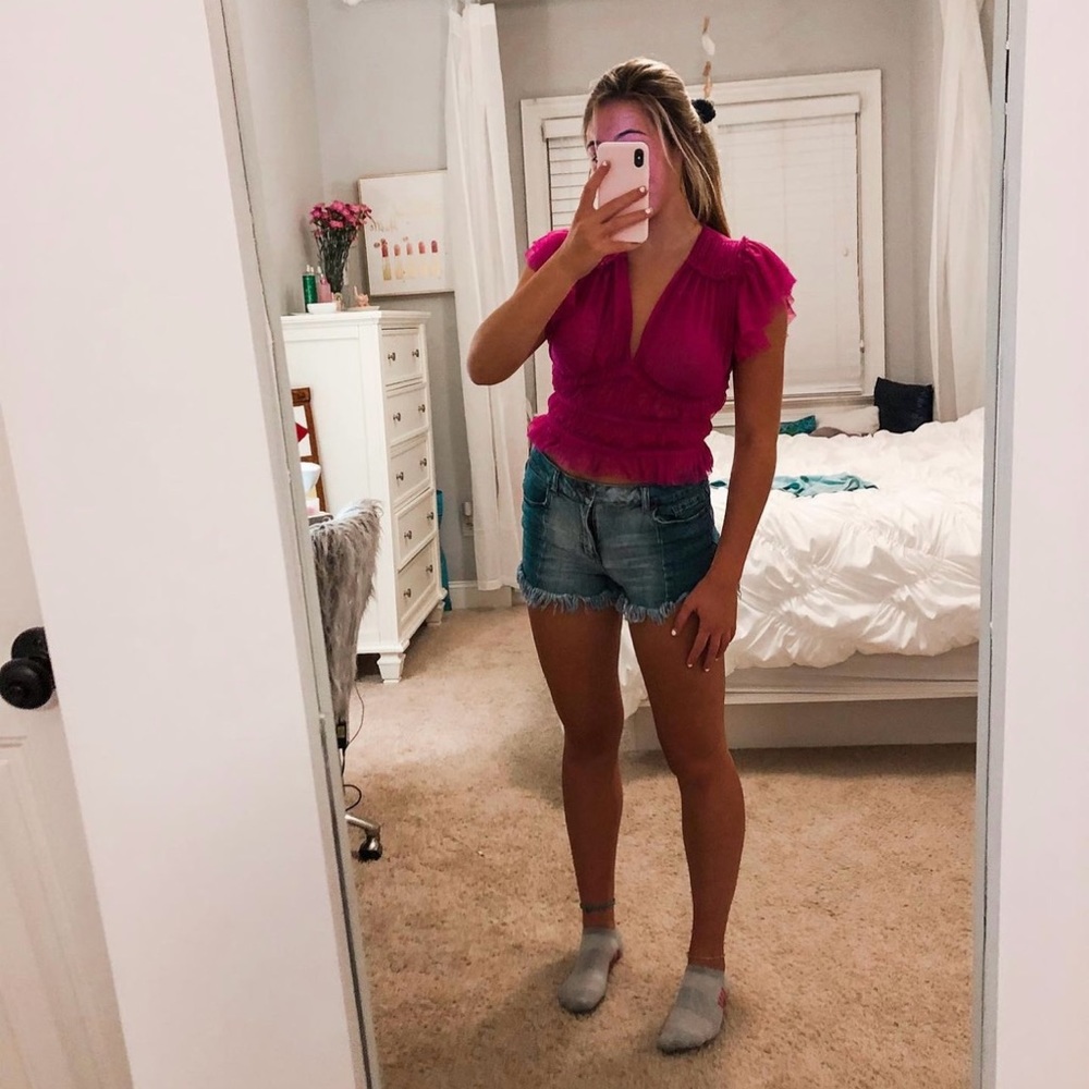 Free people top